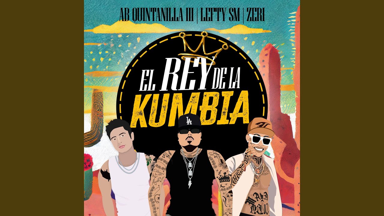 El Rey de la Kumbia