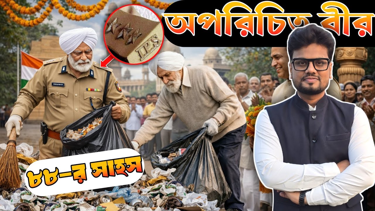 পদ্মশ্রী ইন্দ্রিজিৎ স্যারের জন্মস্থানের প্রতি ভালোবাসা #inspiration #youtubelongvideos 