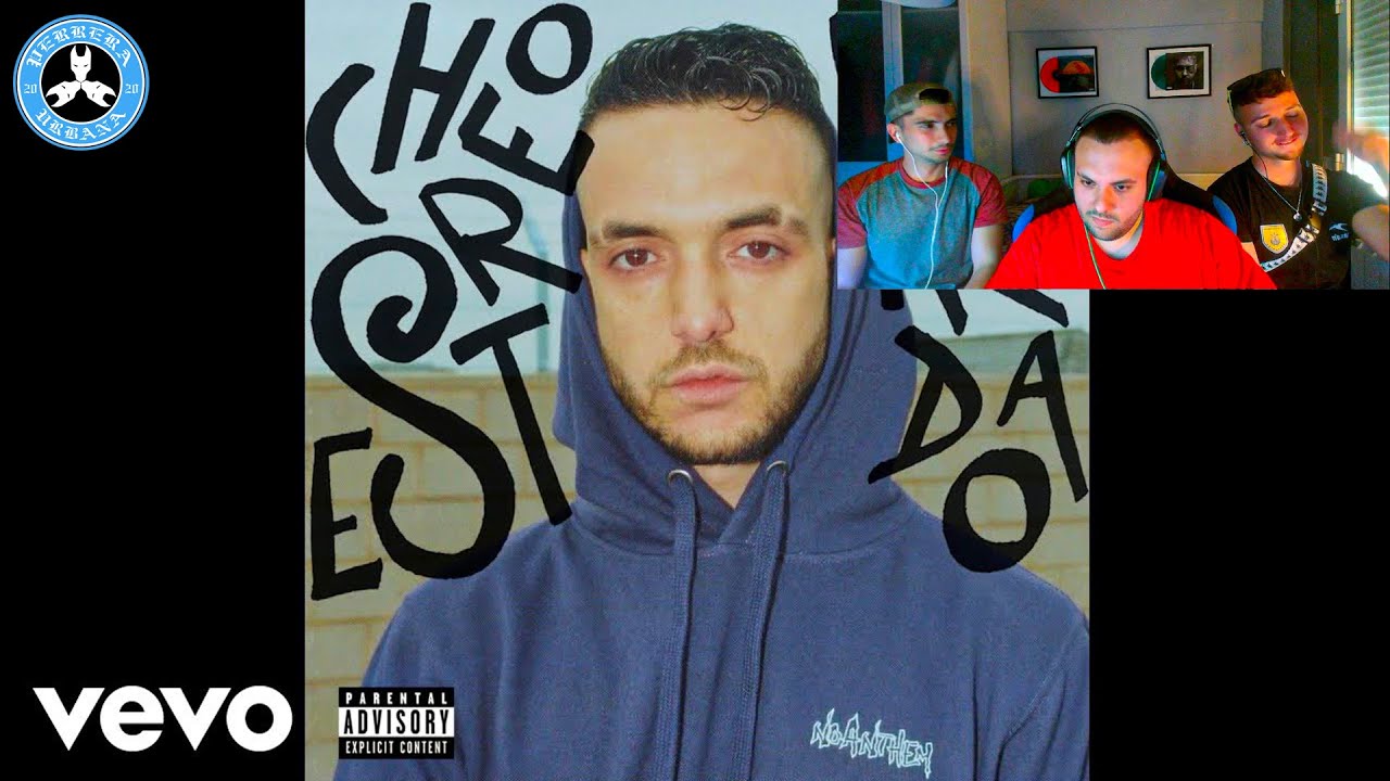 (REACCIÓN) C. Tangana - Estrecho / Alvarado