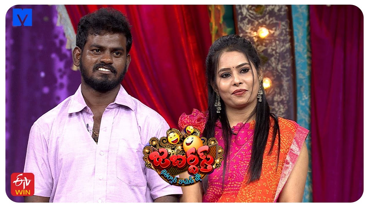 Nookaraju Team Performance in Jabardasth | 24th January 2026 | ETV Telugu