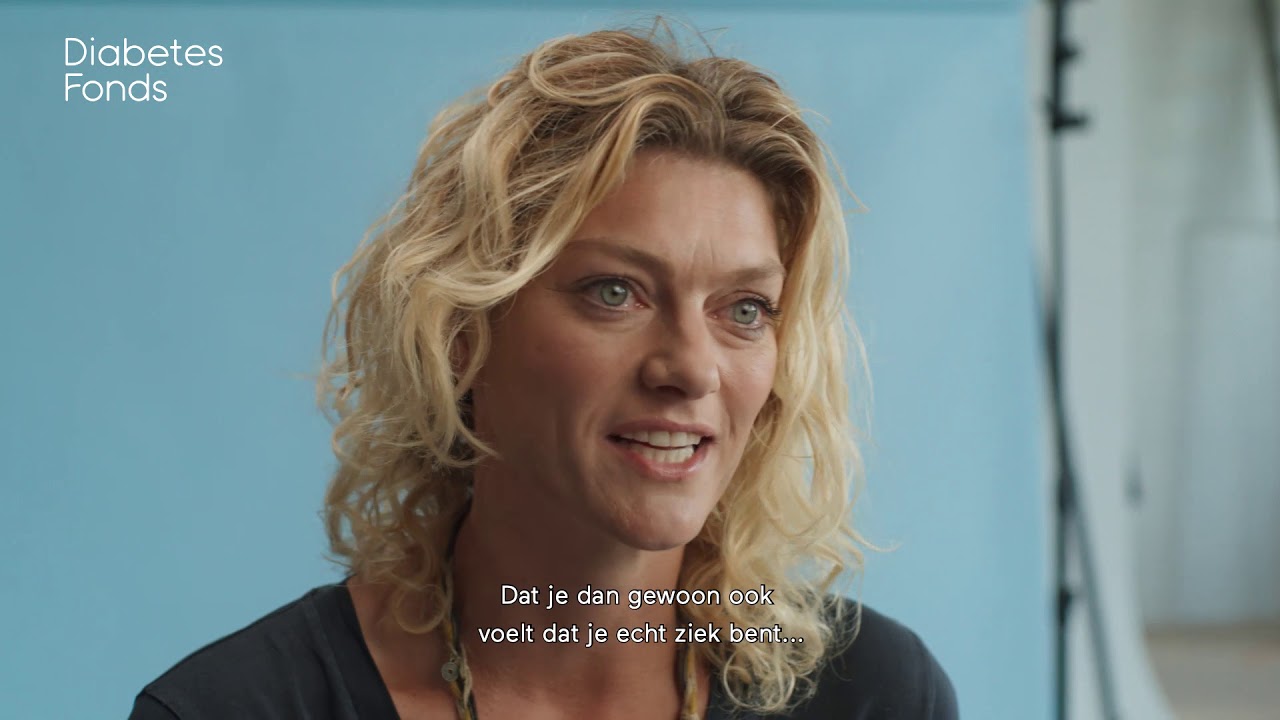 Laura (40) kreeg 2 maanden geleden de diagnose diabetes