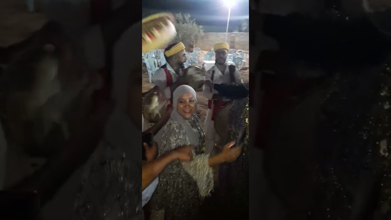 طبال قرقنة جو وائل فرقة سيرسينا