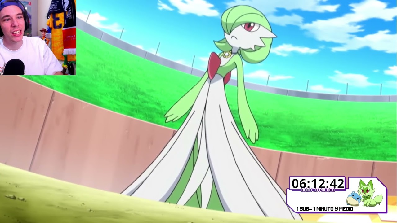 Folagor Reacciona ¿Cuál es el Pokémon más usado en la aventura de cada región?