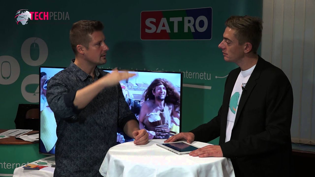 AVDK 2015 - SATRO: Mobiln&aacute; telev&iacute;zia Touch TV