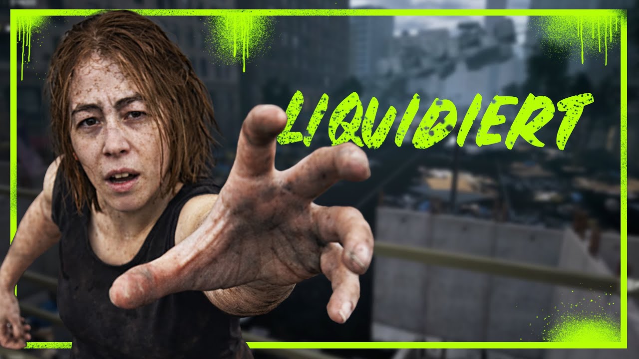 Wir mussten liquidieren, wir hatten keine andere Wahl! | Quarantine Zone #005