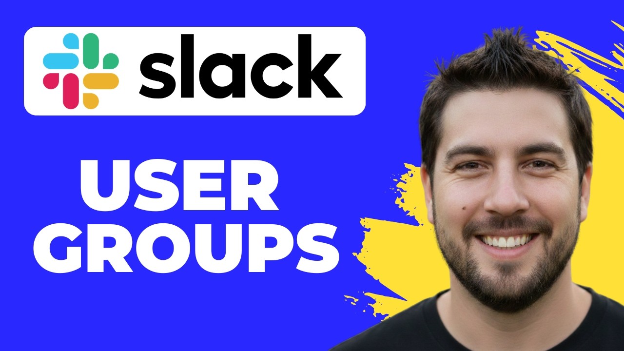How To Create User Groups In Slack (2026 Guide)