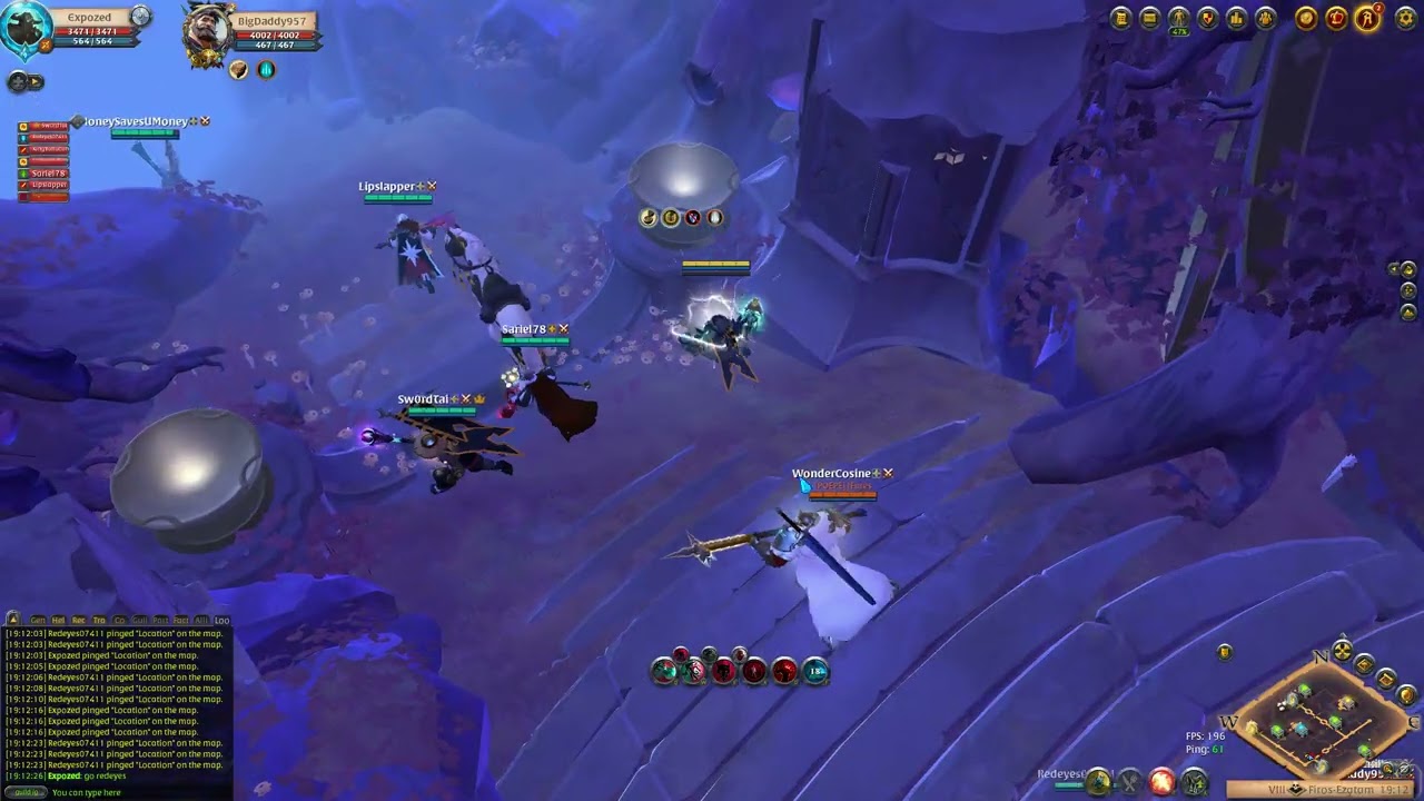 Dive vs Clap -- Bloodmoon POV