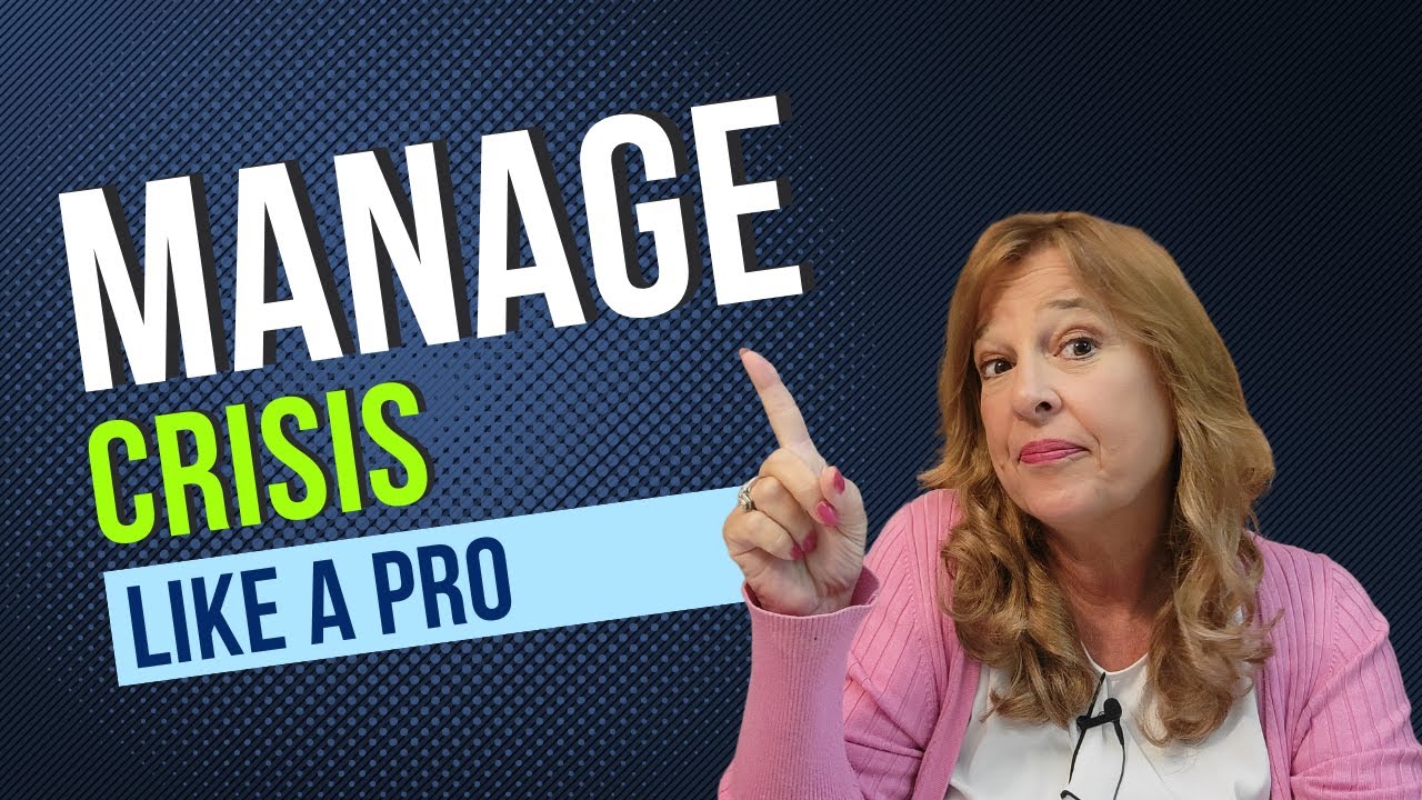 Lead Through Chaos: 5 Crisis Management Strategies for Leaders!