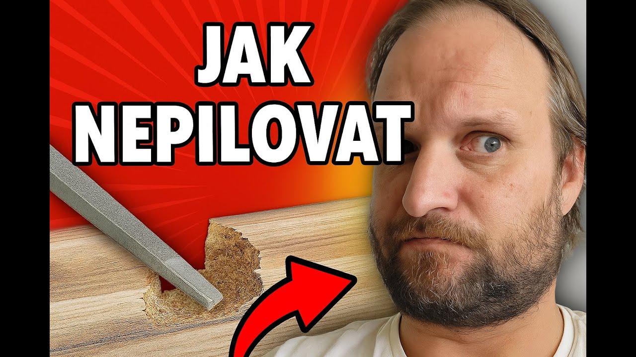 Jak (ne)použ&iacute;vat piln&iacute;k na nalepovac&iacute; hranu #73