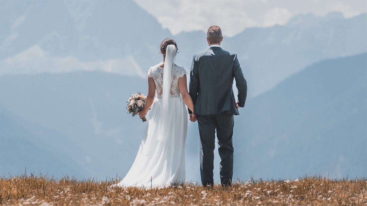Sonja & Felix - Berghochzeit