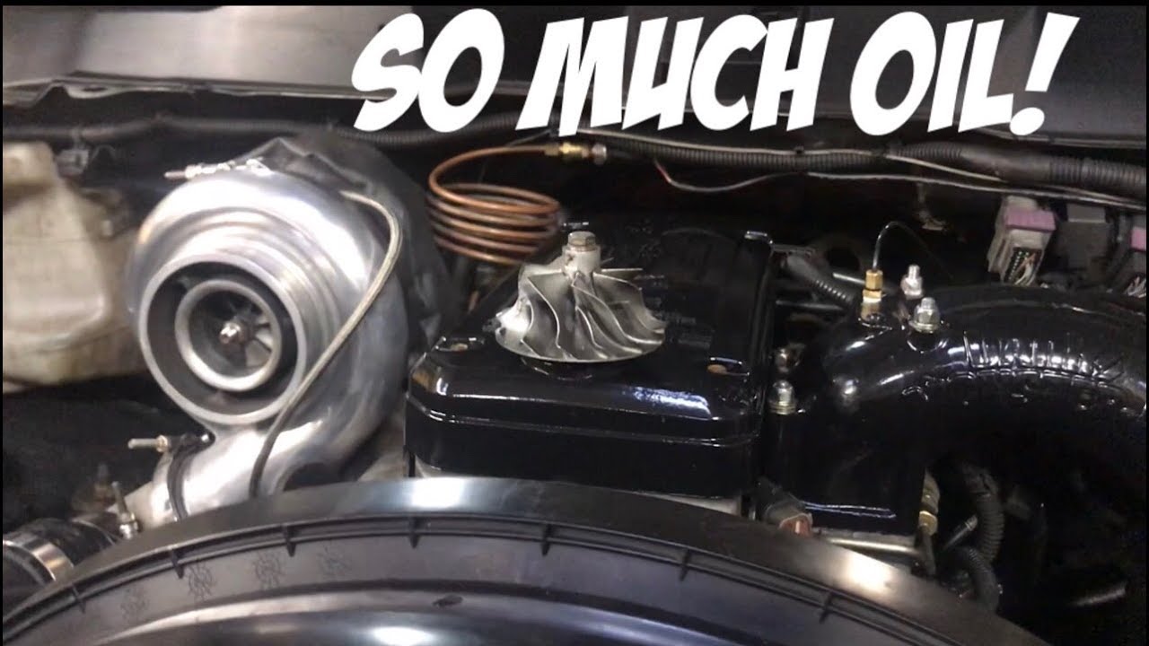 Why my cummins couldn’t breath!