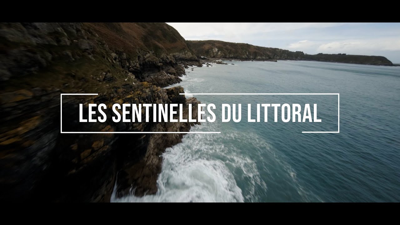 Concours : Je filme le métier qui me plaît - Les Sentinelles du Littoral