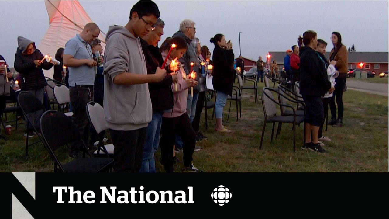 Outpouring of support for James Smith Cree Nation after tragedy