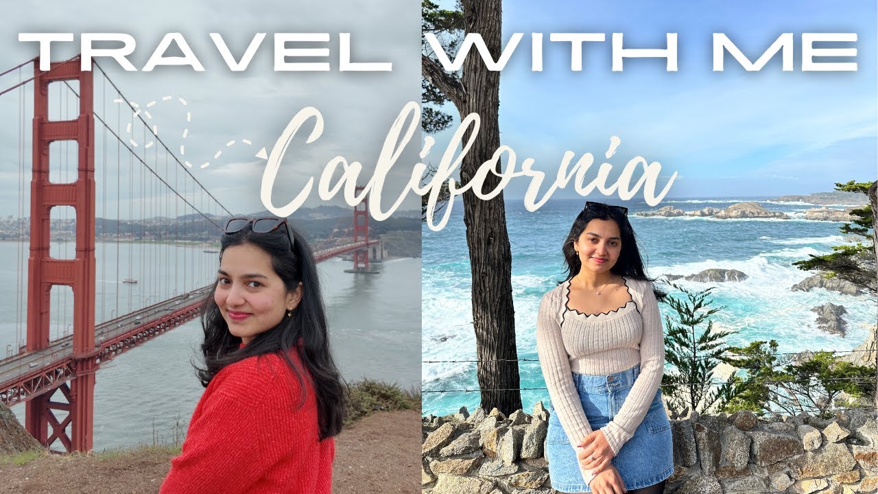 Birthday Trip to California!!! Exploring SFO, LA and more :)