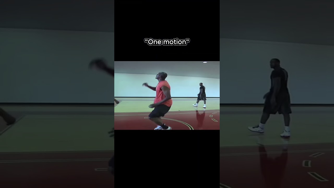 LeBron James & Hakeem Olajuwon Workout Together 😳🏀 #shorts