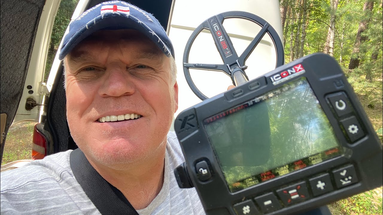 Great finds that will come in handy! Second outing and silver! Metal detecting with the XP ICON X!