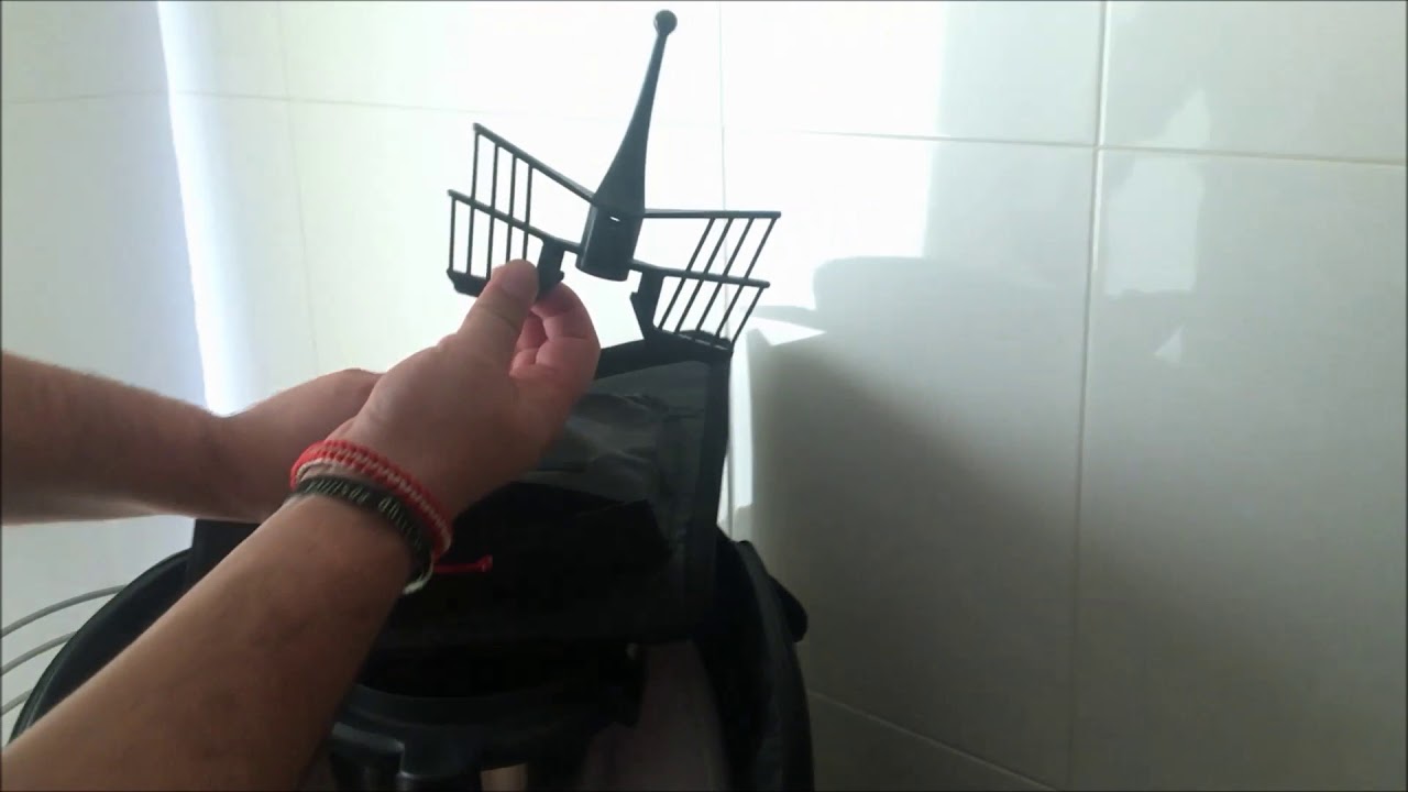 Cómo transportar mi Thermomix