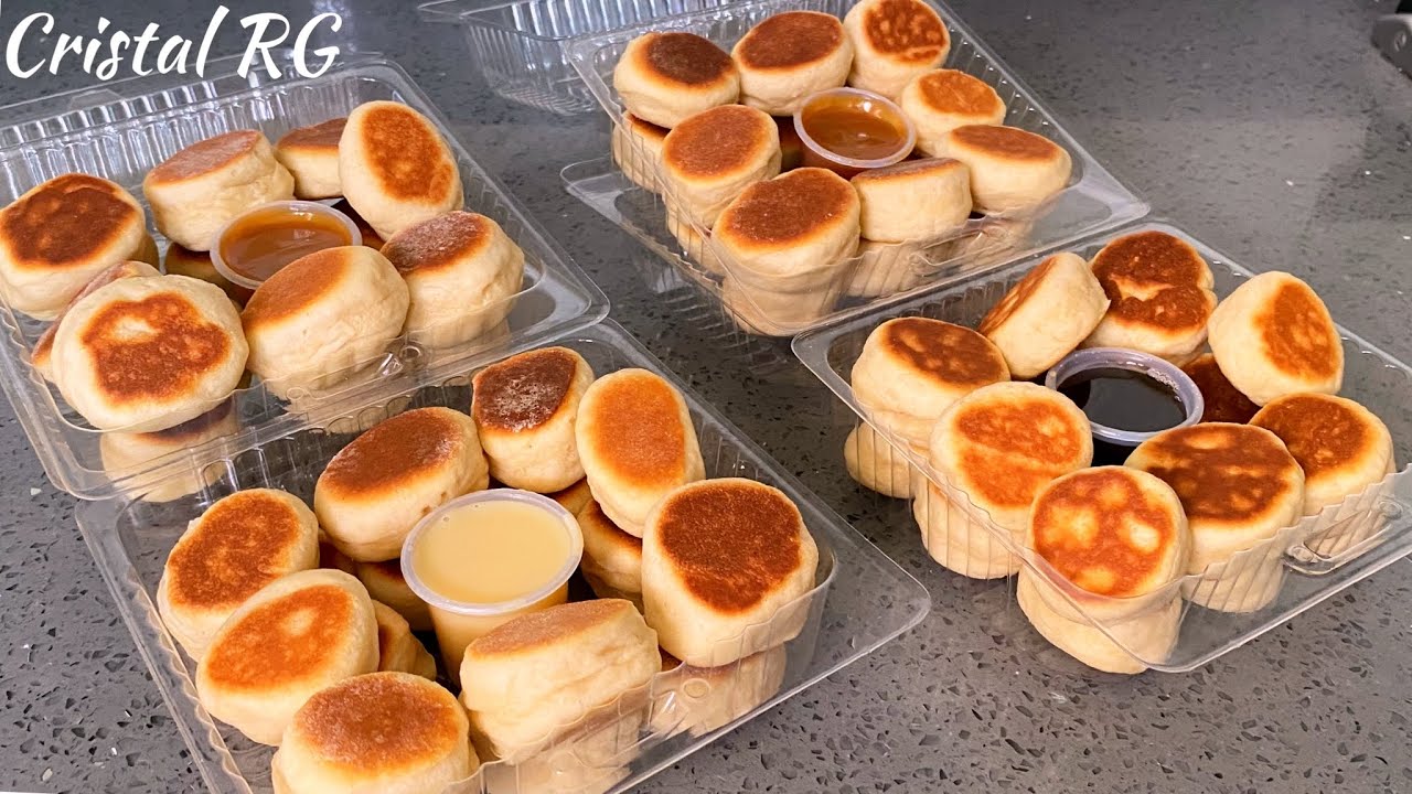 Рецепт Деревенские вечеринки Gorditas|Десерты на продажу|Gorditas со сгущенным молоком