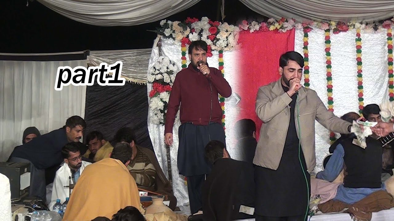 Raja Hafeez vs Ch Khwar Part1 Pothwari Sher