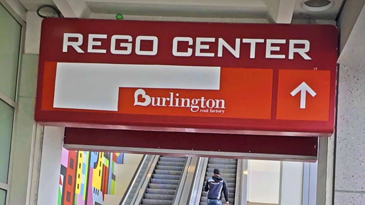 Burlington in Rego Center NYC