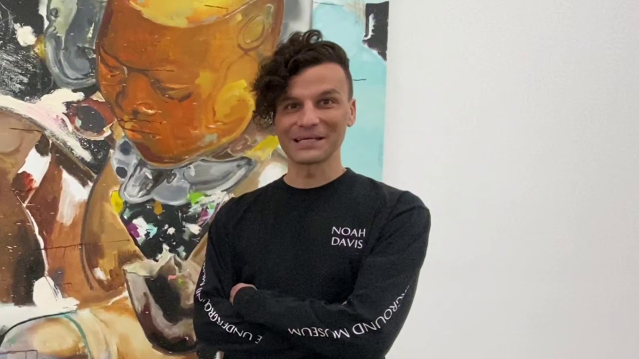 NICODIM GALLERY ON CORONA VIRUS