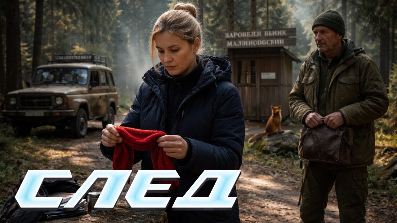 СЛЕД: Бешеный зверь, Молочные реки | Криминальные сериалы