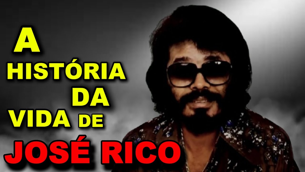 🌟 A Vida e Legado de Jos&eacute; Rico - O &Iacute;cone da M&uacute;sica Sertaneja 🌟