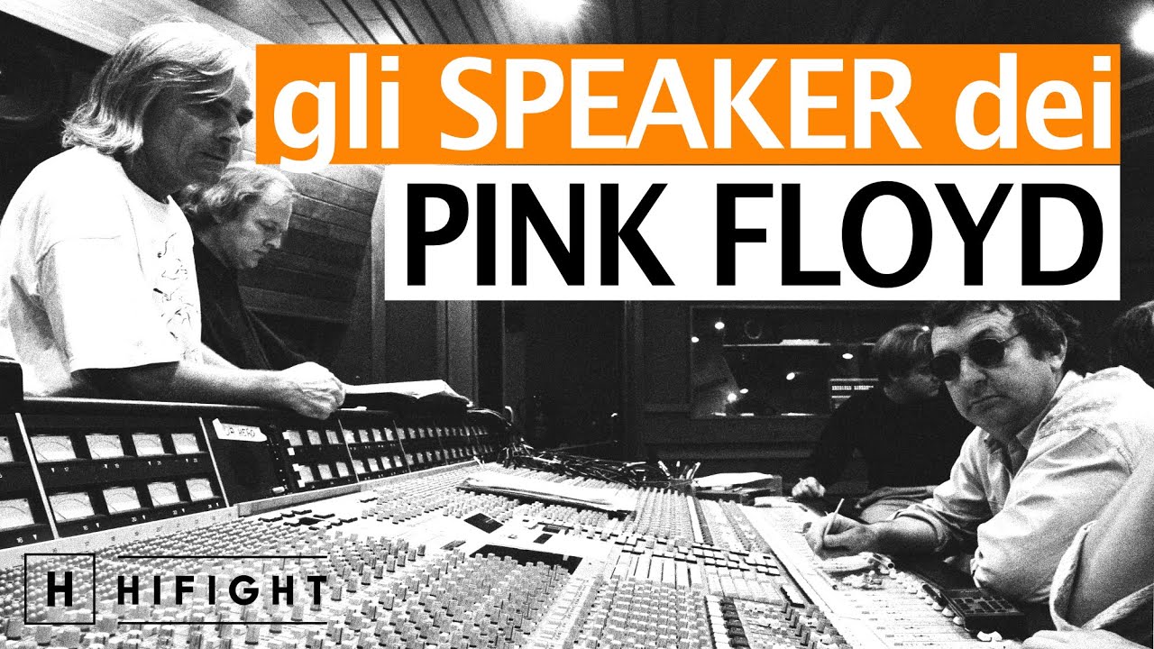 Sbarca in Italia ATC Loudspeakers Technology - i leggendari diffusori HighEnd: dai PinkFloyd ad oggi