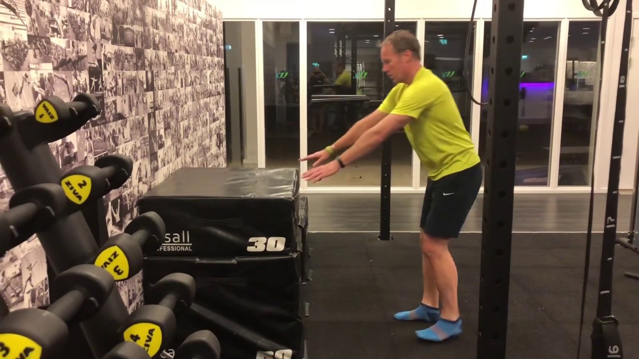Range of motion after Hip Resurfacing 2 years post op