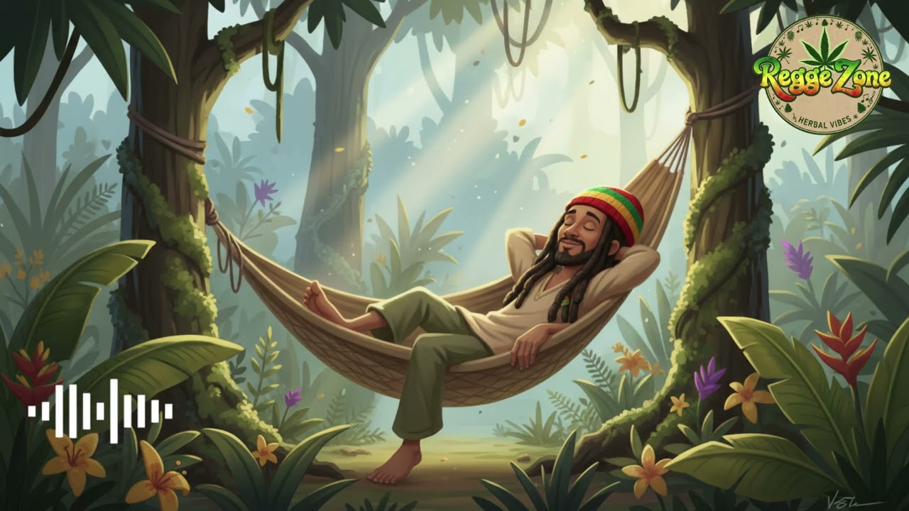 🌴 Rasta Spiritual Dub Mantra Positive Vibes & Healing Frequencies