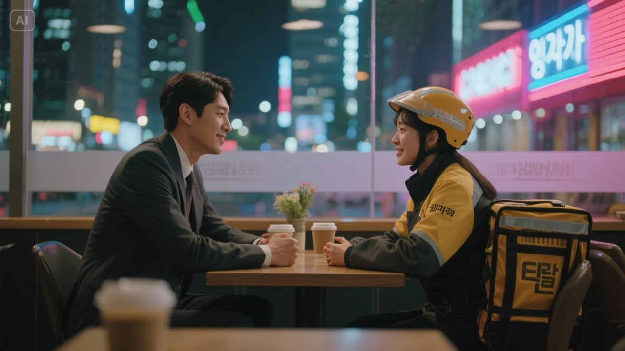 From Delivery Girl to Queen: The Cold CEO’s Unwavering Devotion