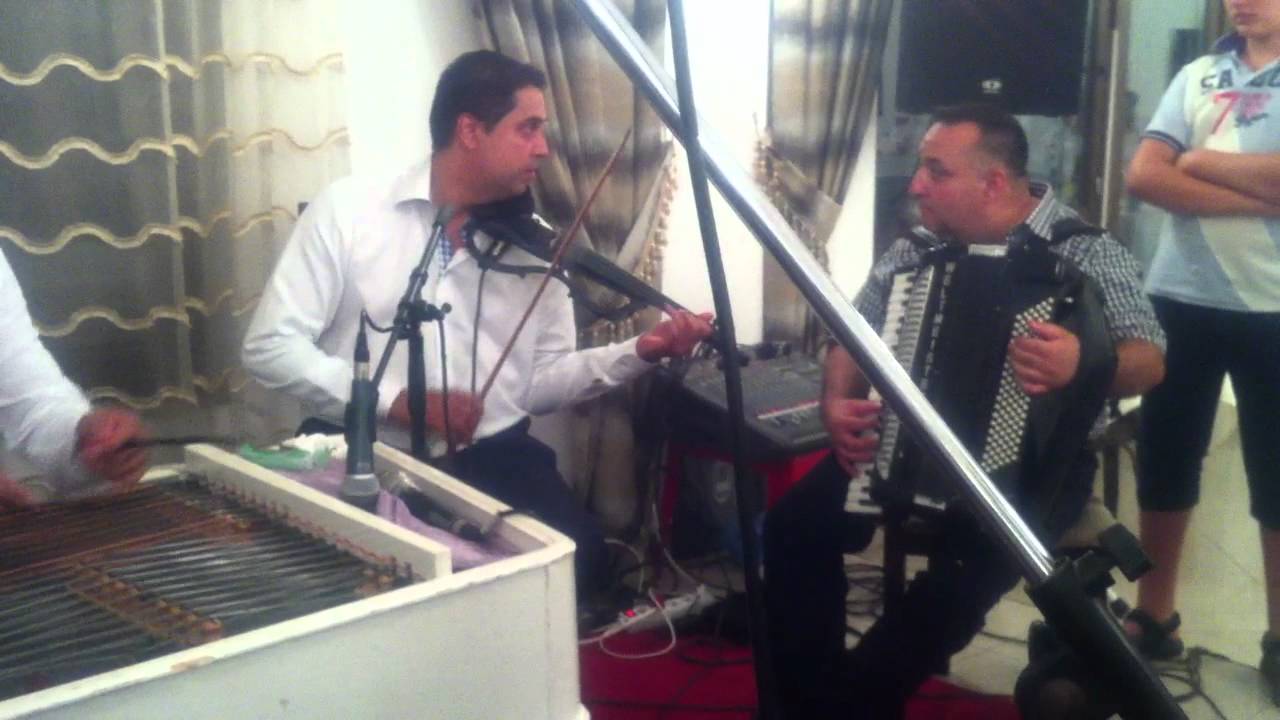 Marian Menix - Ion Vioristul  -Onita Bian -Victor Ganea -Natan part 1