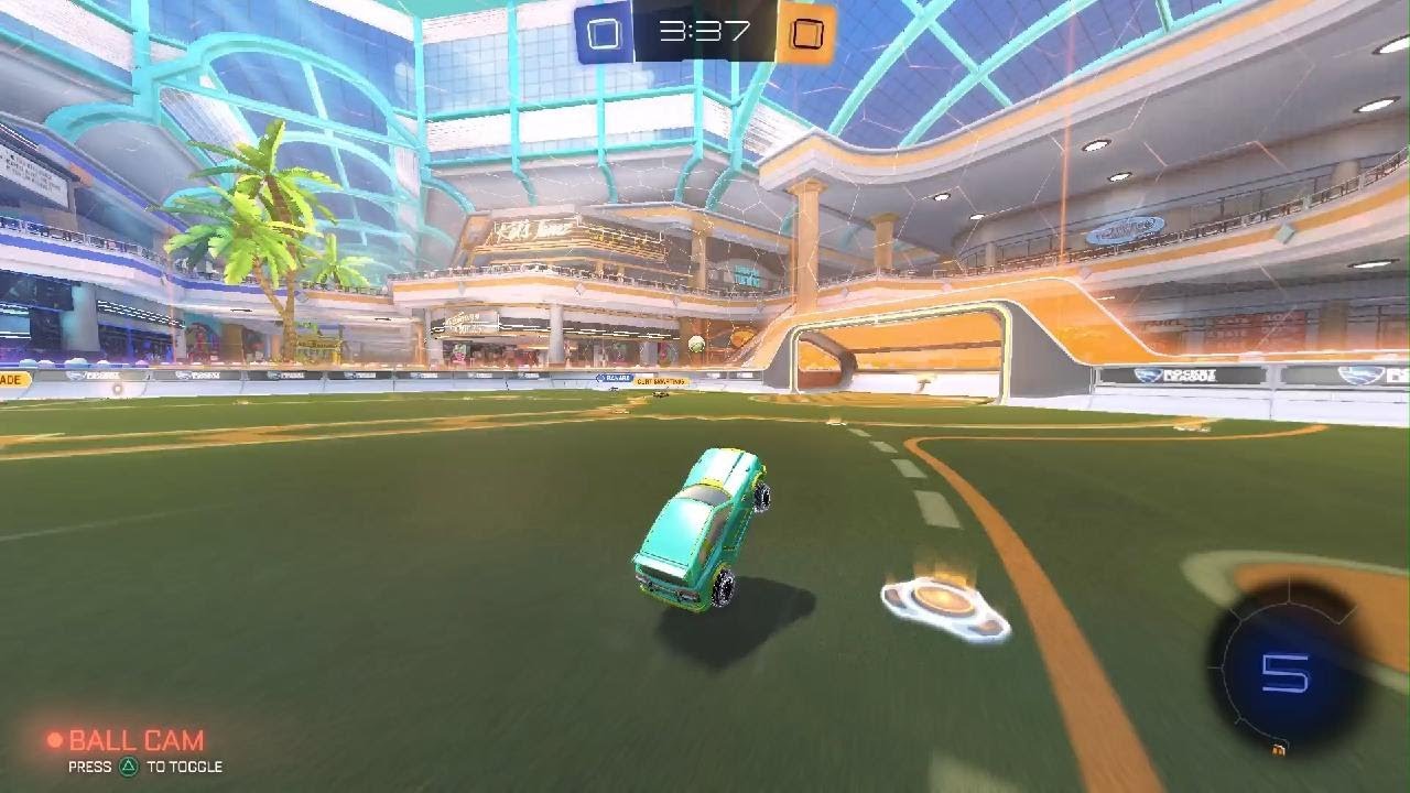 Rocket league 2s until i lose