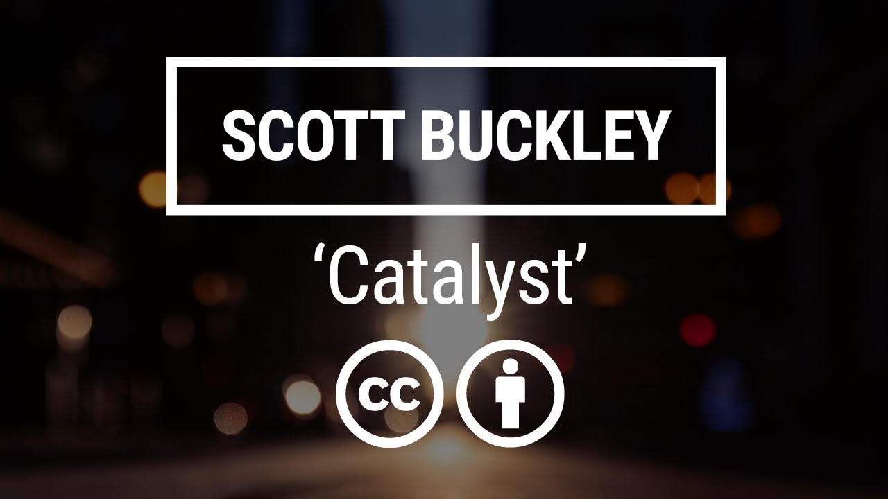 'Catalyst' [Epic Hybrid Orchestra CC-BY] - Scott Buckley