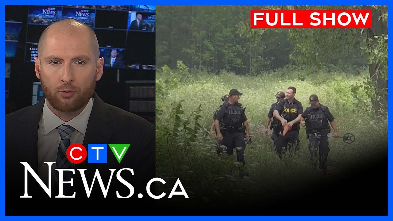 21-year-old man sentenced in the killing of his friend | CTV News London at 11, Wed. Nov. 12, 2025