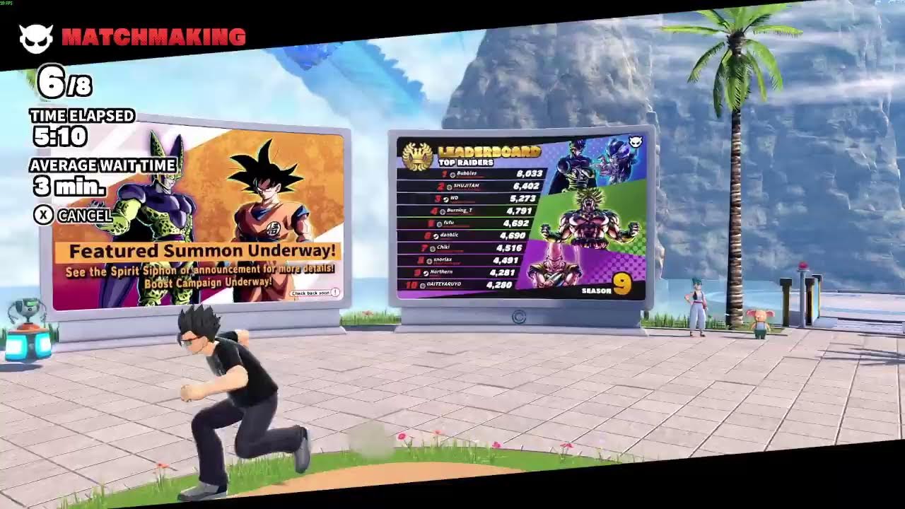 Dragon Ball the Breakers