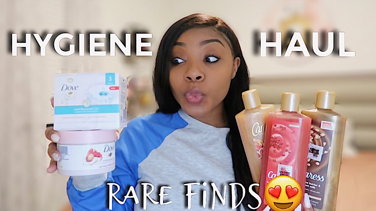 HYGIENE HAUL! Exclusive Body Care Finds!! BEST PRODUCTS LOW PRICES