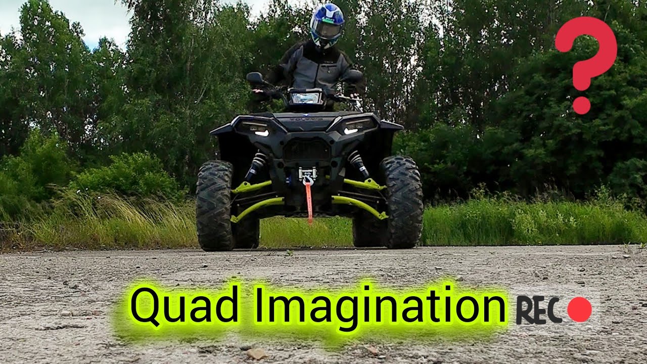 Polaris Sportsman Xp 1000 S Chill ride/Alone in the forest?🏁