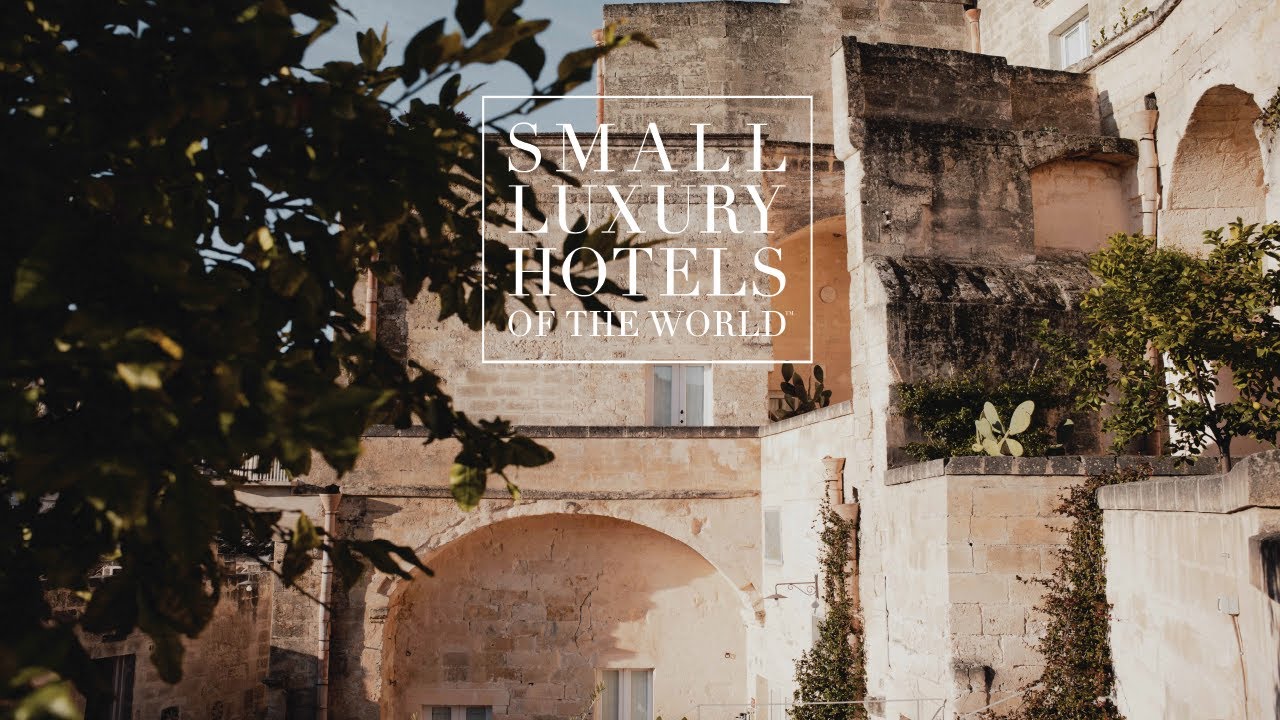 Sant&rsquo;Angelo Matera in Matera, Italy | Small Luxury Hotels of the World