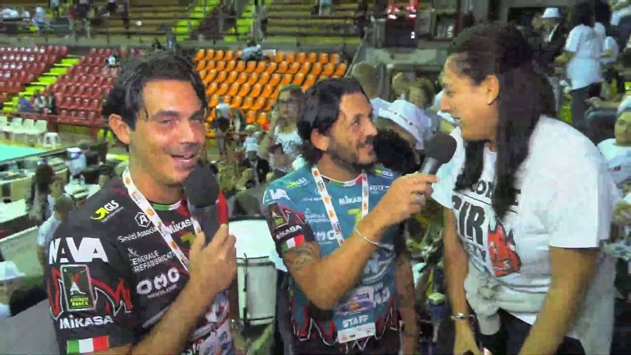 I 7 Cervelli alla Supercoppa #goSir #BlockDevils #RCD #diventiamoLeggenda