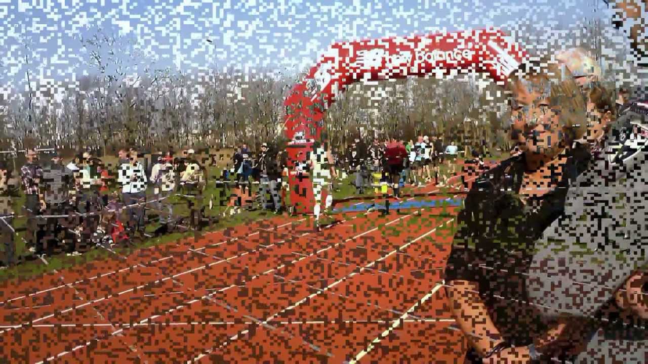 New Balance Halvmarathon 2012 - Lodberg