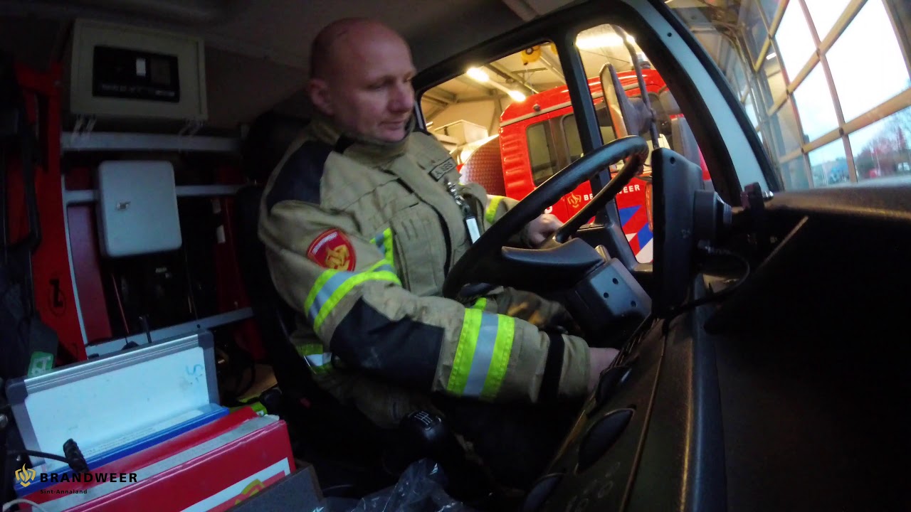 Brandweer Sint-Annaland - collega's gezocht!