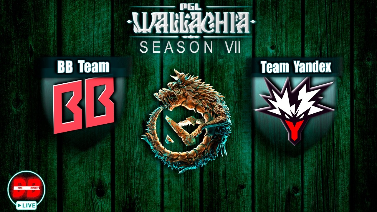 🔴BB Team vs Team Yandex [ФИНАЛ ВИННЕРОВ] | ПЛЕЙ-ОФФ bo3 | PGL Wallachia S7
