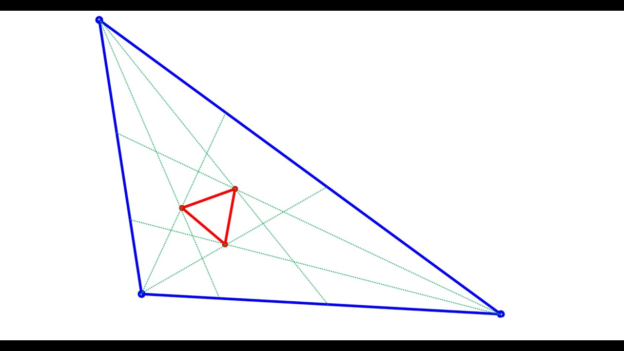 Morley's trisector theorem.An easy to follow proof.