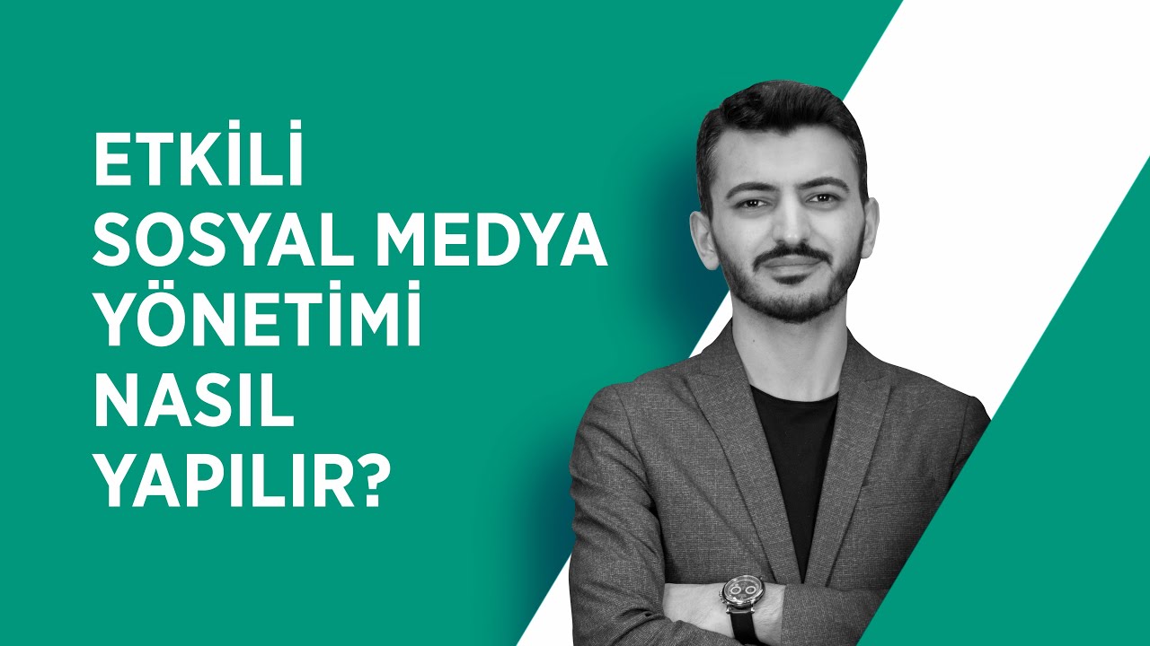 👍 Etkili Sosyal Medya Yönetimi Nasıl Yapılır? | Nelere Dikkat Edilmeli? | Stratejiler ve İpuçları