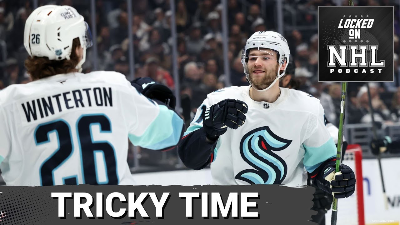Will the Seattle Kraken Be Buyers or Sellers at the NHL Trade Deadline After Their Surprise Start