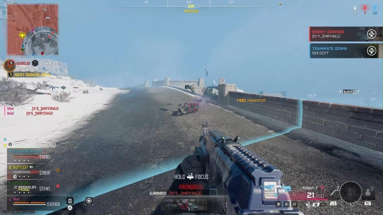 Clutch up