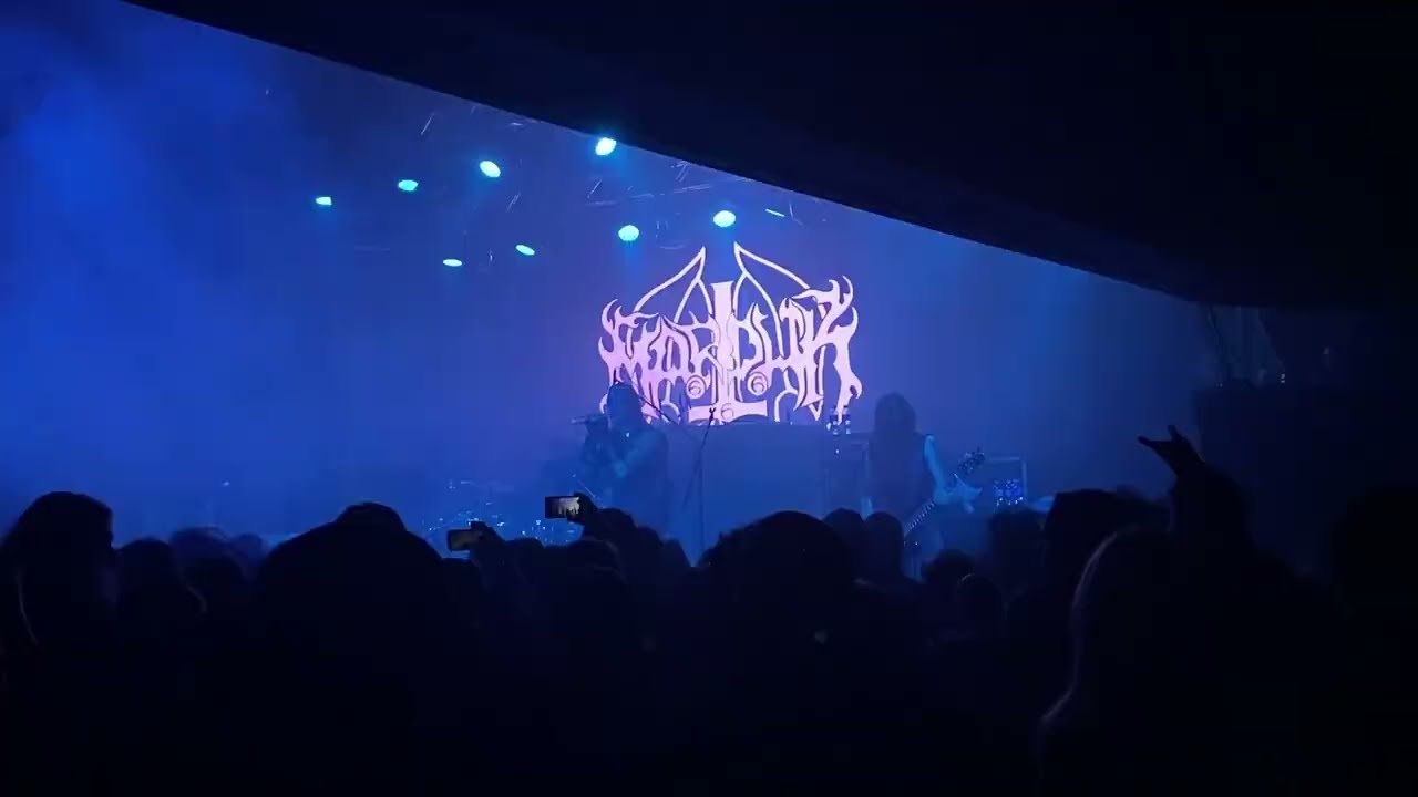 Marduk Live In Riga ( 25.02.2026 ) SPELET CONCERTHALL