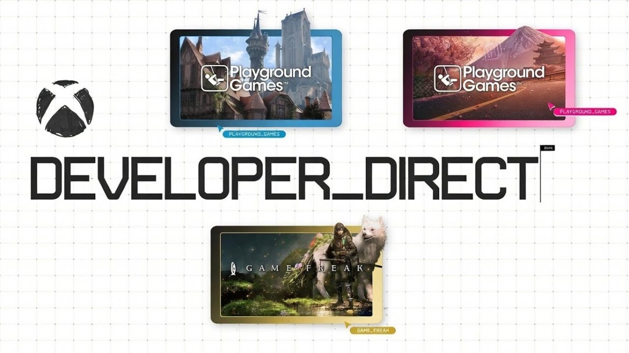 ASSISTINDO XBOX DEVELOPER DIRECT 2026 no XBOX SERIES SEXY