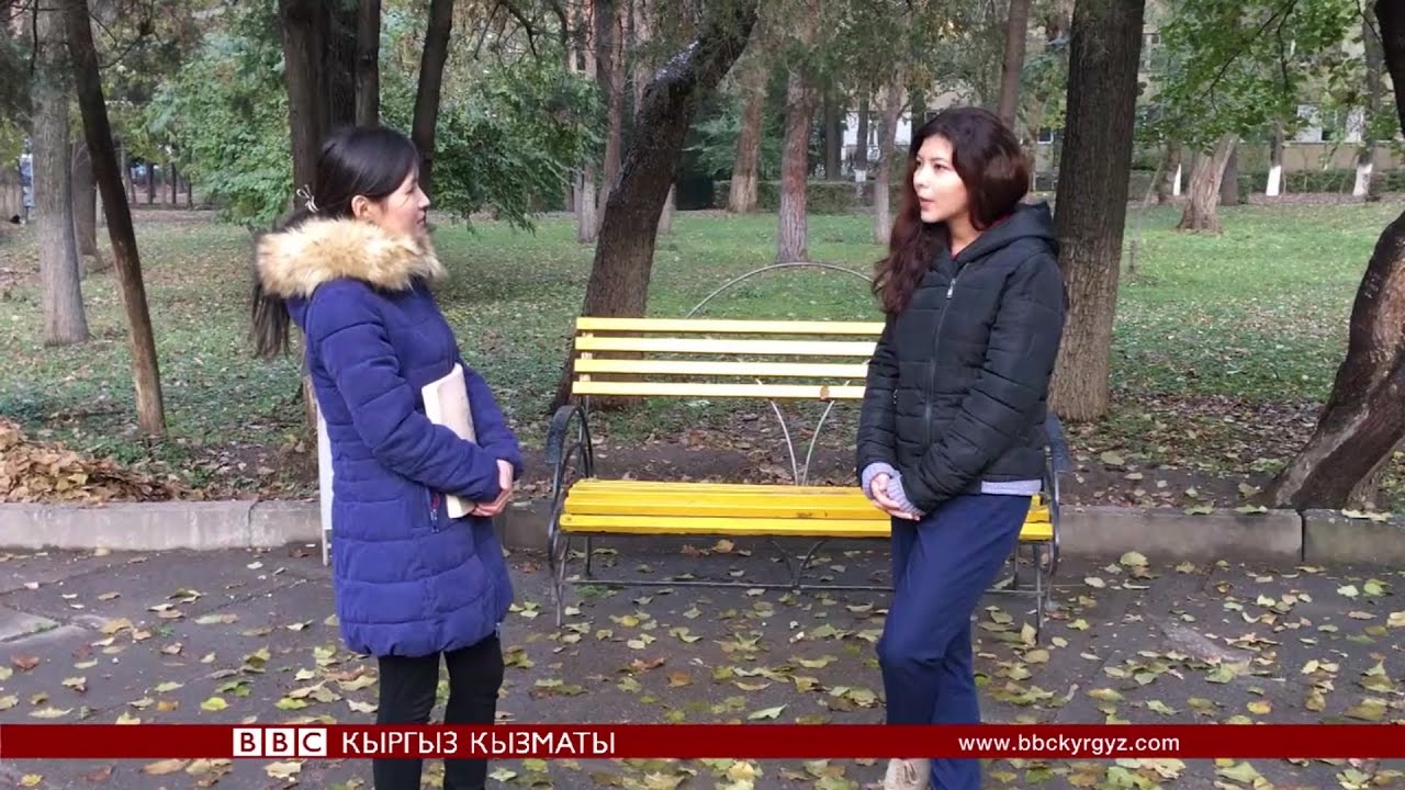 Эң көп тил билген кыргыз жаштары - BBC Kyrgyz